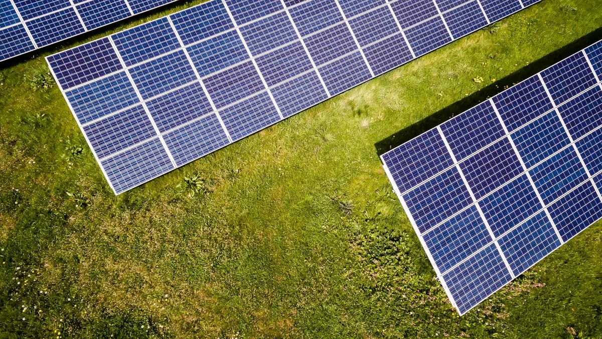 Système de pompage solaire pour irrigation agricole au Maroc