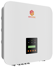 Onduleur 6 KW — Puissance élevée pour installations commerciales